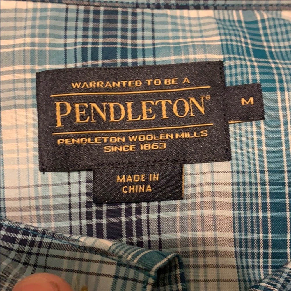 Pendleton Shirt - image 2